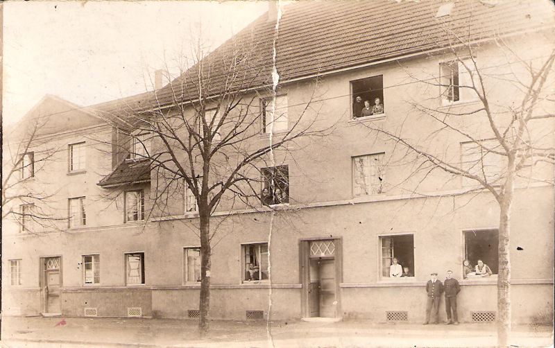 Brühler Straße 1923