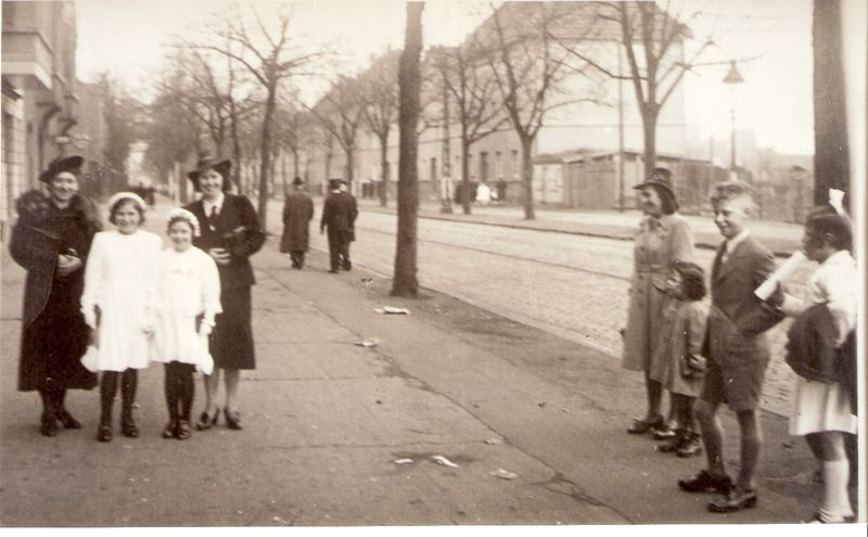 Brühler Straße 1940